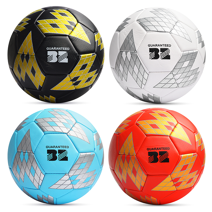 Мяч футбольный 00-5485 400г., №5