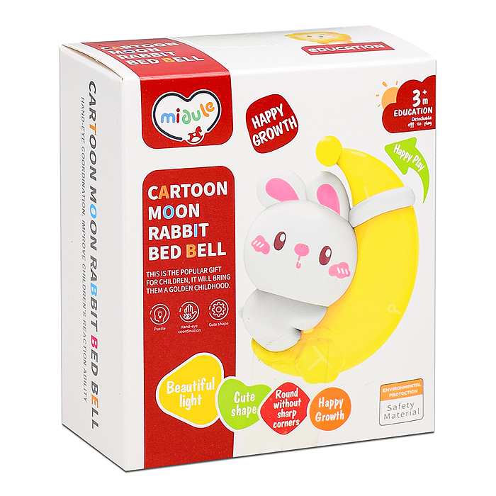 Фото к товару Развивающая игрушка 368-15 "Лунный Заяц" в коробке Развивающая игрушка 368-15 "Лунный Заяц" в коробке