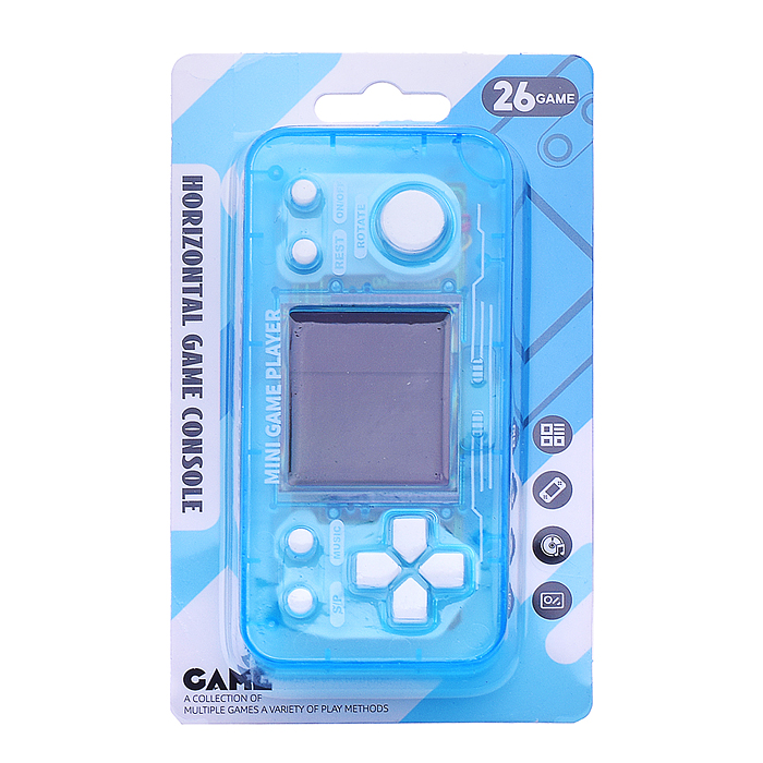 Фото к товару Игра электронная LZ8905-1 "Mini carrying" в коробке Игра электронная LZ8905-1 "Mini carrying" в коробке