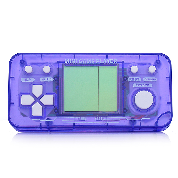 Фото к товару Игра электронная LZ8905-1 "Mini carrying" в коробке Игра электронная LZ8905-1 "Mini carrying" в коробке