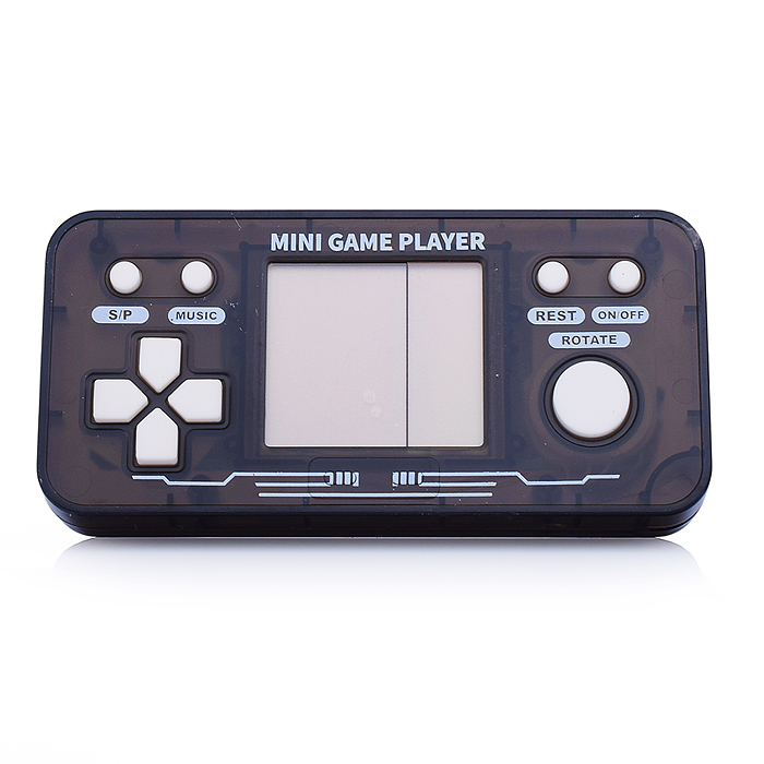 Фото к товару Игра электронная LZ8905-1 "Mini carrying" в коробке Игра электронная LZ8905-1 "Mini carrying" в коробке