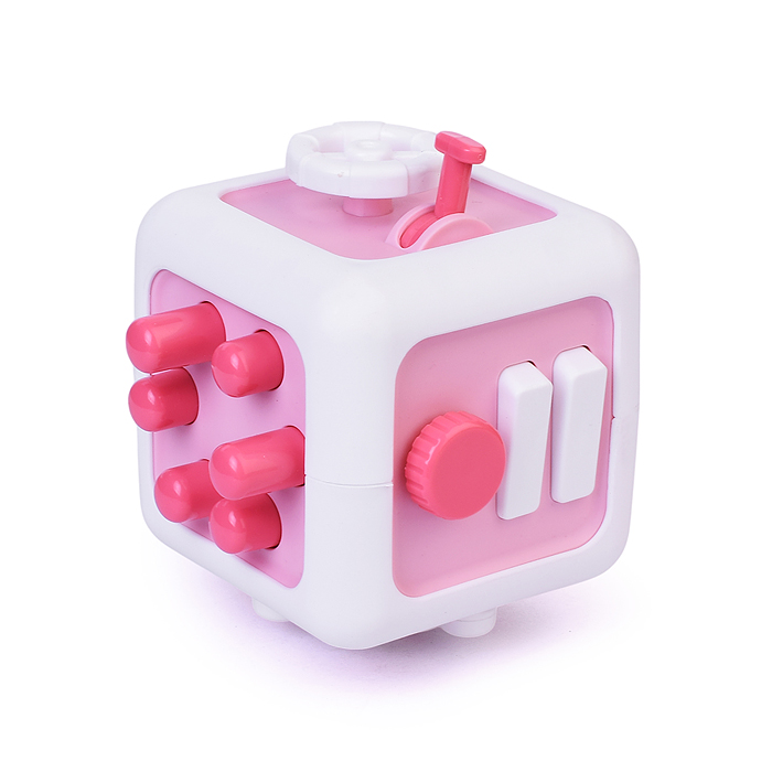 Фото к товару Куб развивающий YD750-16 "Развивайка" в коробке Куб развивающий YD750-16 "Развивайка" в коробке