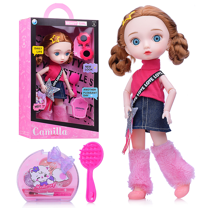 Кукла A923H "Camilla-Звезда" в коробке