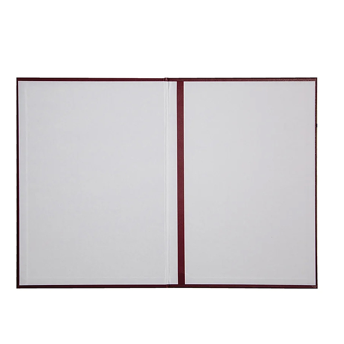 Фото к товару Папка адресная с российским орлом А4, бумвинил, бордовый, инд. упаковка Папка адресная с российским орлом А4, бумвинил, бордовый, инд. упаковка