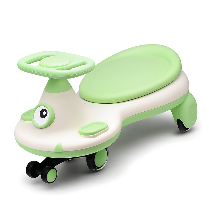 Каталка-бибикар U027770Y в коробке (зеленый)