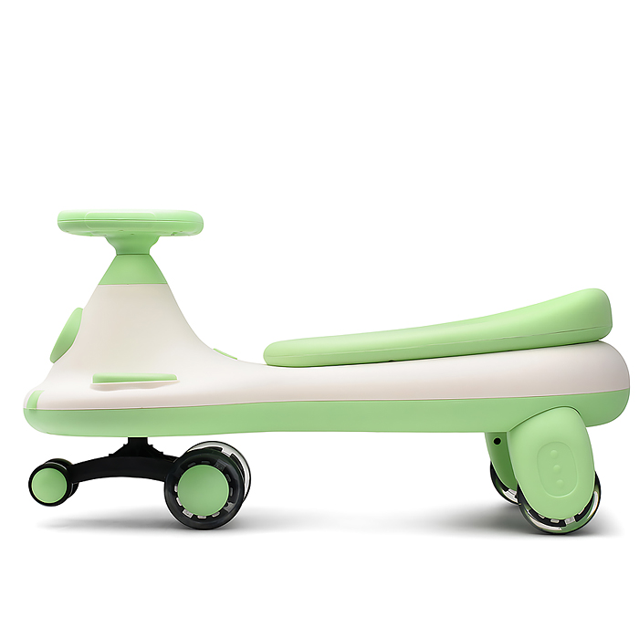 Каталка-бибикар U027770Y в коробке (зеленый)