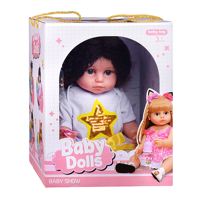 Фото к товару Кукла AD8817-36 "Биатрис" с аксессуарами, в коробке Кукла AD8817-36 "Биатрис" с аксессуарами, в коробке