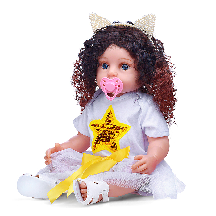 Фото к товару Кукла AD8817-36 "Биатрис" с аксессуарами, в коробке Кукла AD8817-36 "Биатрис" с аксессуарами, в коробке