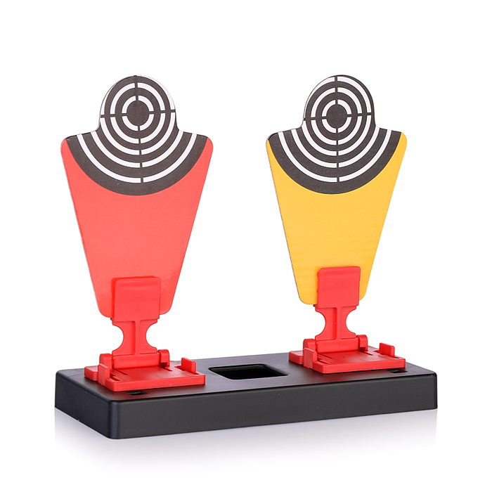 Фото к товару Игровой набор "Стрелок". Пистолет спортивный №2 с 20 мягкими пулями и комплектом мишеней. Игровой набор "Стрелок". Пистолет спортивный №2 с 20 мягкими пулями и комплектом мишеней.