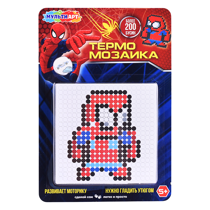 Термомозаика "Спайдер"