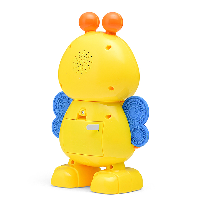 Фото к товару Сказочник пчелка (25 загадок, песен и сказок, Шаинский музыка) в коробке Сказочник пчелка (25 загадок, песен и сказок, Шаинский музыка) в коробке