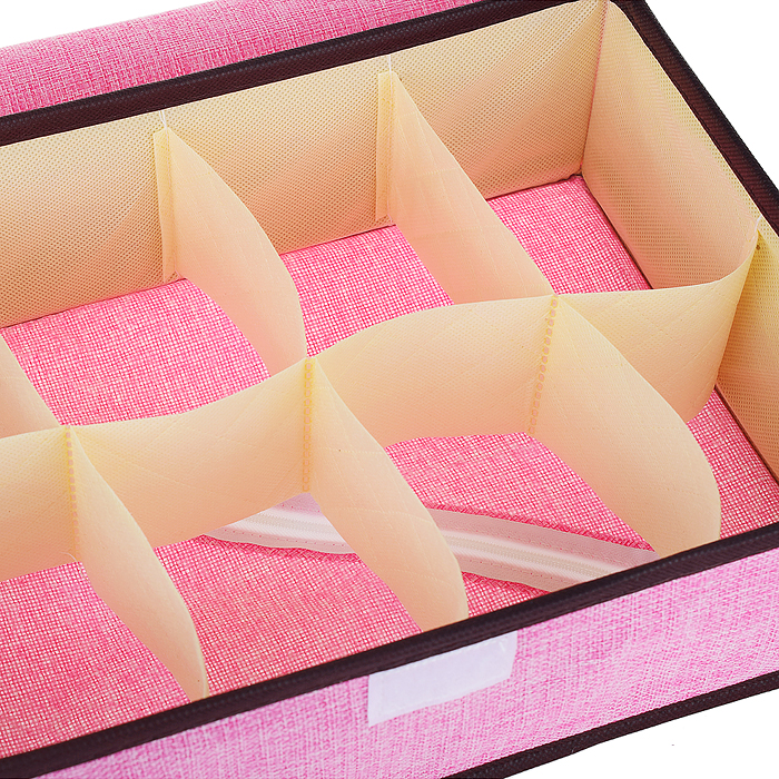 Фото к товару Коробка для хранения 34*24*11см Коробка для хранения 34*24*11см