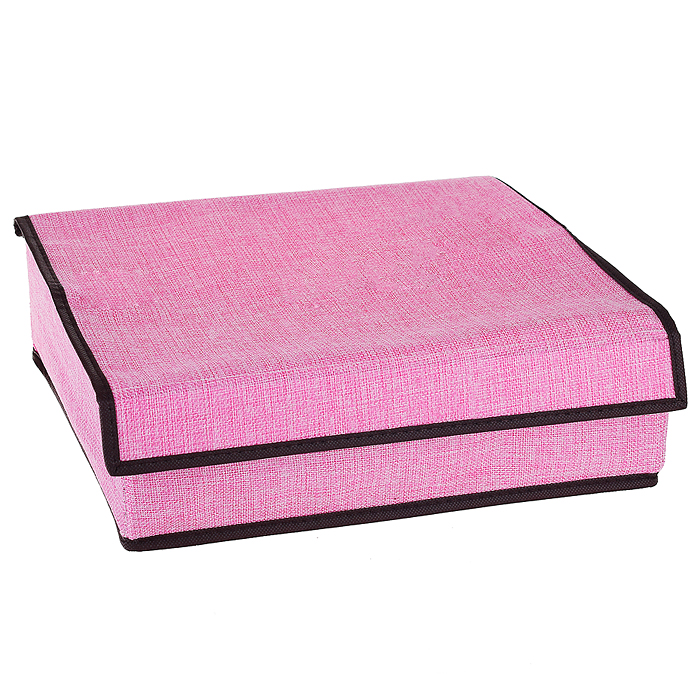 Фото к товару Коробка для хранения 34*24*11см Коробка для хранения 34*24*11см