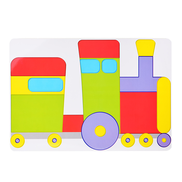 Фото к товару Игрушка Развивающая "Моя первая мозаика" Игрушка Развивающая "Моя первая мозаика"