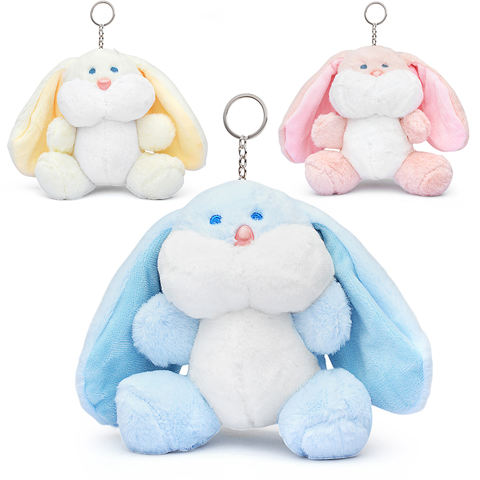 Мягкая игрушка M1318 "Заяц Хрумка"