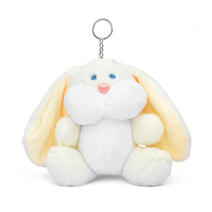 Мягкая игрушка M1318 "Заяц Хрумка"