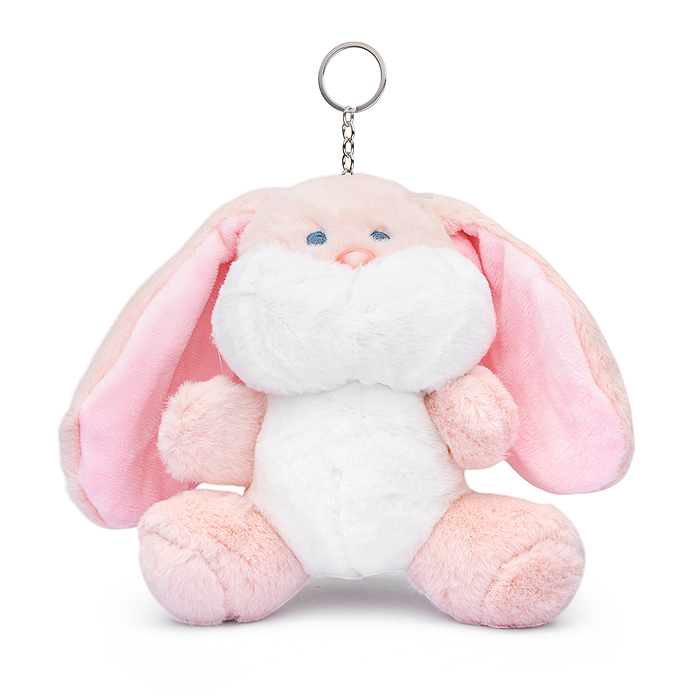 Мягкая игрушка M1318 "Заяц Хрумка"