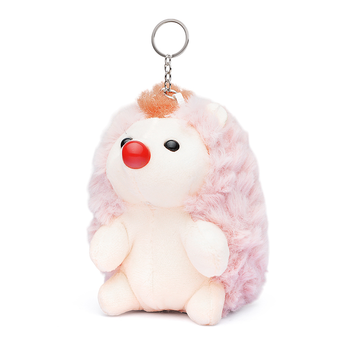 Мягкая игрушка M1323 "Ёжик" 10см