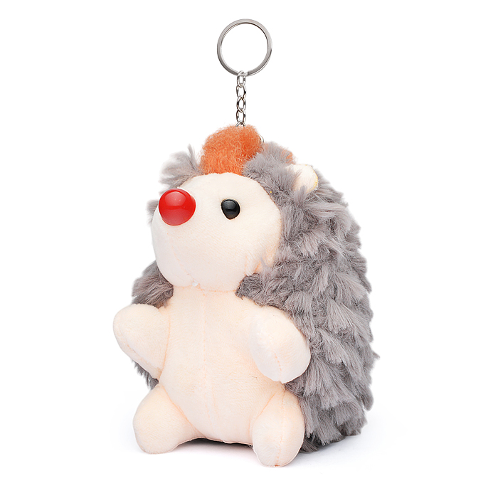 Мягкая игрушка M1323 "Ёжик" 10см