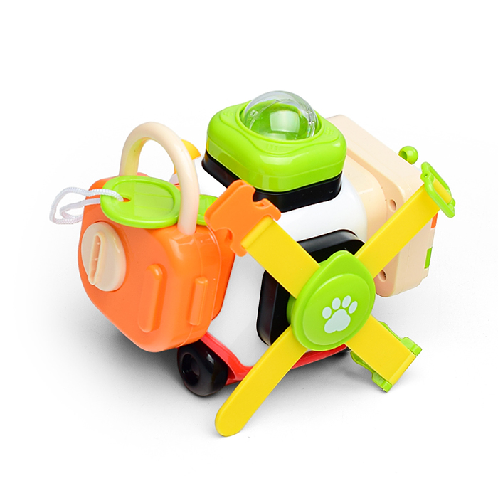 Фото к товару Бизиборд HE8083 "Вундеркинд" в коробке Бизиборд HE8083 "Вундеркинд" в коробке