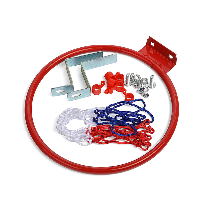 Фото к товару Набор для баскетбола 888-15G "Меткий бросок" в коробке Набор для баскетбола 888-15G "Меткий бросок" в коробке