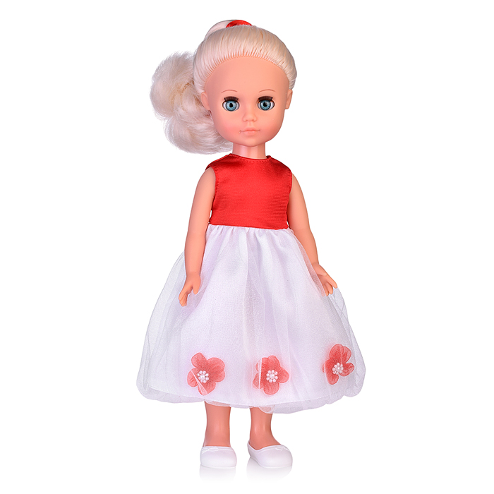 Кукла Мила праздничная 5