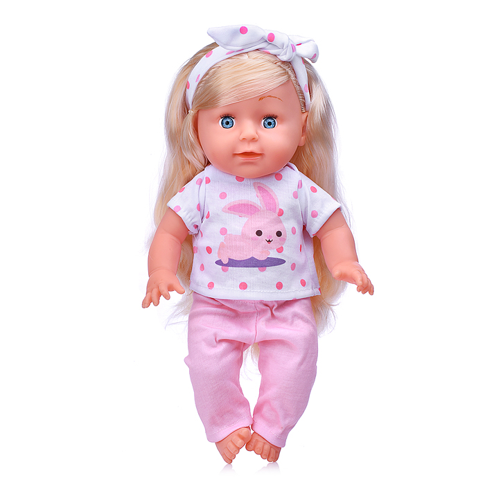 Кукла с аксессуарами YL2435C-H "Риточка" в коробке