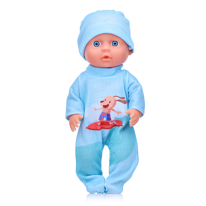 Фото к товару Пупс с аксессуарами YL2420C-B "Тимоша" в коробке Пупс с аксессуарами YL2420C-B "Тимоша" в коробке