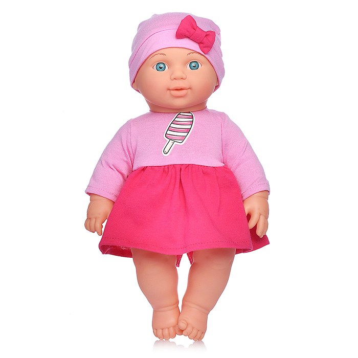 Кукла Малышка. Мороженка 