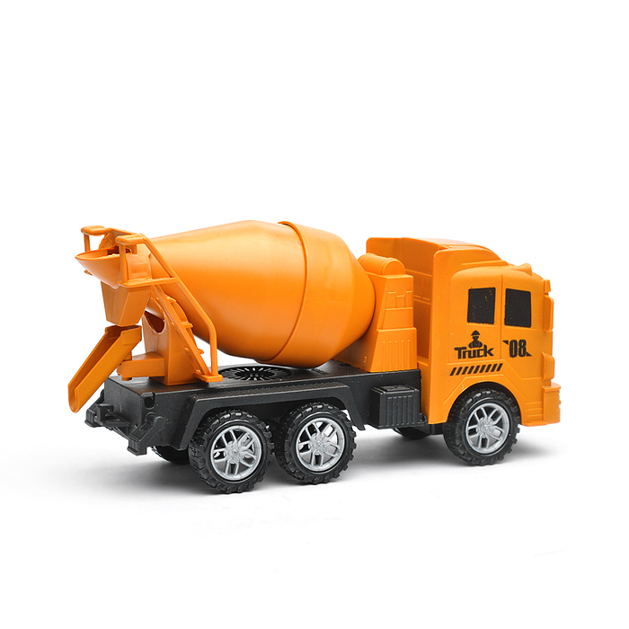 Фото к товару Набор машин 559-572A "Стройтехника" в пакете Набор машин 559-572A "Стройтехника" в пакете