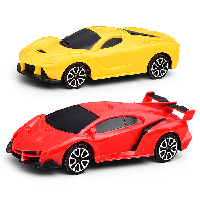 Набор машин 559-573A "Гонки" в пакете