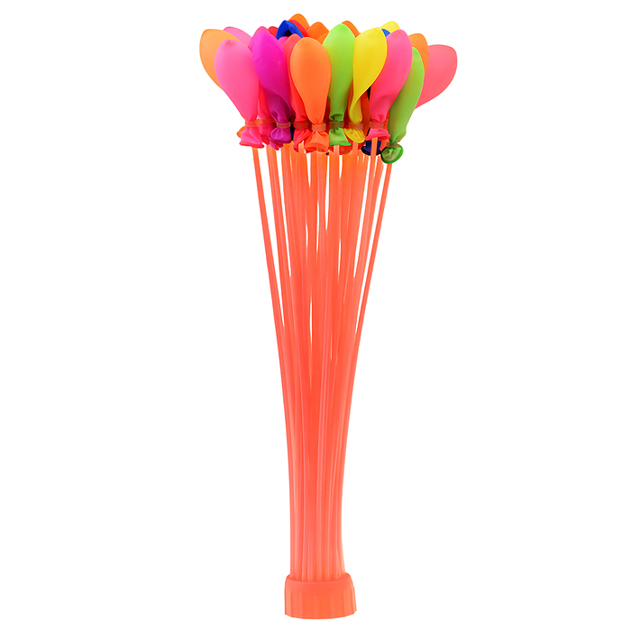 Фото к товару Водная игра V21-4B "Цветные бомбочки" в пакете Водная игра V21-4B "Цветные бомбочки" в пакете