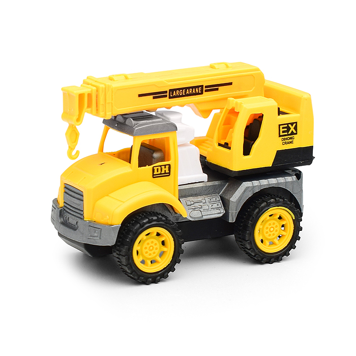 Машина 168-10 "Стройтехника" в пакете