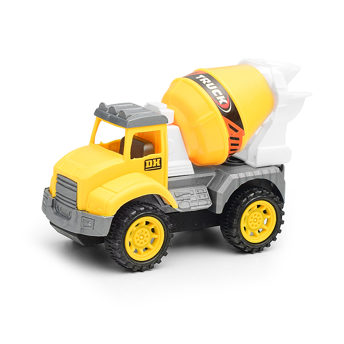 Машина 168-10 "Стройтехника" в пакете