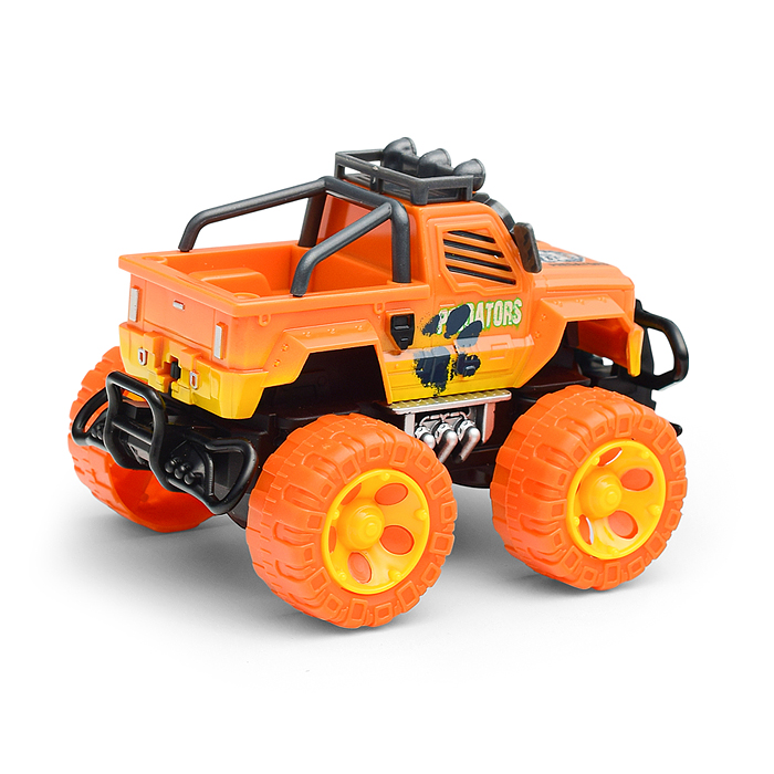 Машина 7144-39D "Пикап" цвет в ассортименте, в пакете