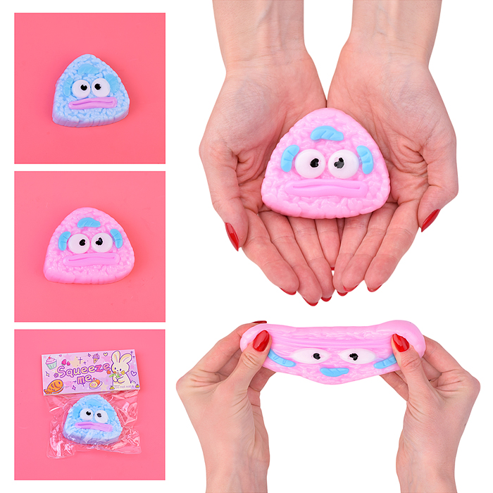 Игрушка-антистресс 00-5273 "Мордочка" Игрушка-антистресс 00-5273 "Мордочка"