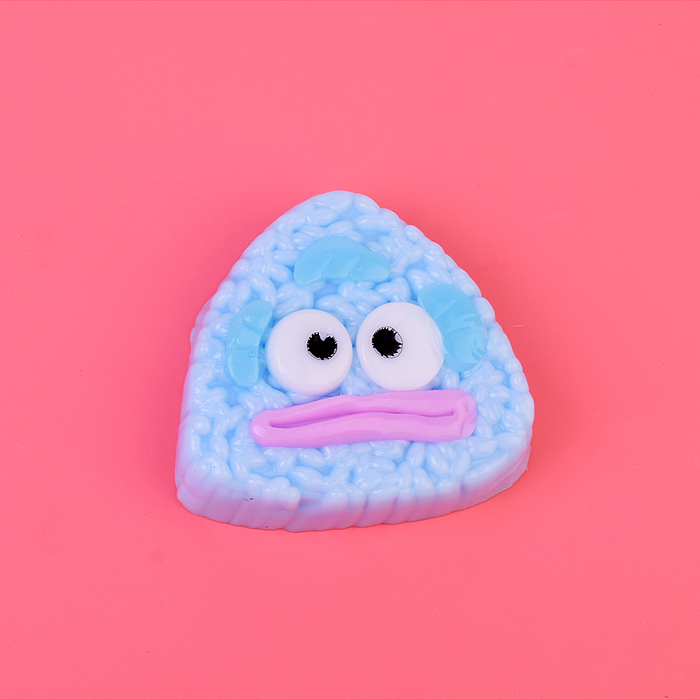 Фото к товару Игрушка-антистресс 00-5273 "Мордочка" Игрушка-антистресс 00-5273 "Мордочка"