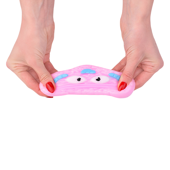 Фото к товару Игрушка-антистресс 00-5273 "Мордочка" Игрушка-антистресс 00-5273 "Мордочка"