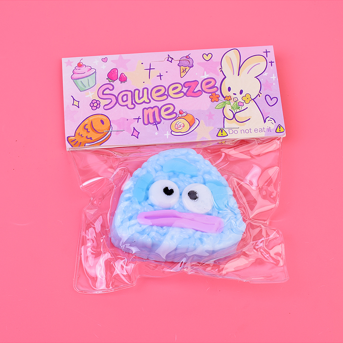 Фото к товару Игрушка-антистресс 00-5273 "Мордочка" Игрушка-антистресс 00-5273 "Мордочка"