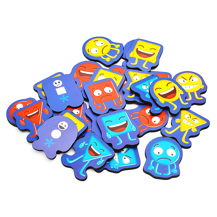 Фото к товару Игра настольная деревянная "Веселый,грустный,злой" Far farland Wood Игра настольная деревянная "Веселый,грустный,злой" Far farland Wood