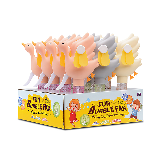 Фото к товару Мыльные пузыри 00-5444 "Лебединый веер" 30 мл. Мыльные пузыри 00-5444 "Лебединый веер" 30 мл.