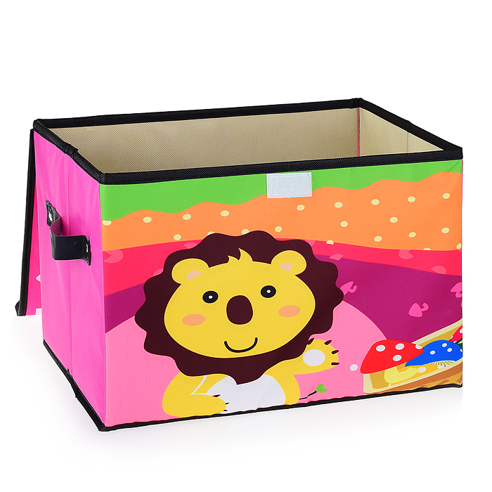 Фото к товару Коробка для хранения 38*25*25см Коробка для хранения 38*25*25см