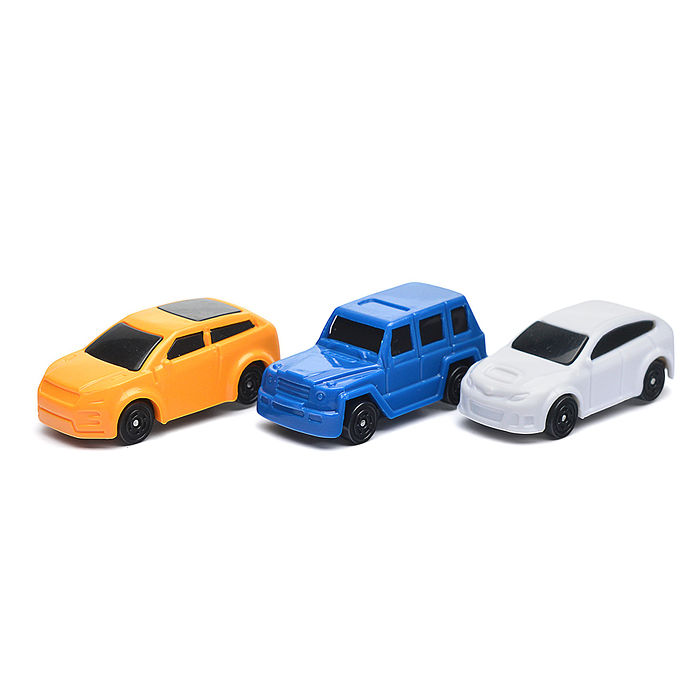 Фото к товару Трек-Трейлер SJ685C-1 "Полиция" в коробке Трек-Трейлер SJ685C-1 "Полиция" в коробке