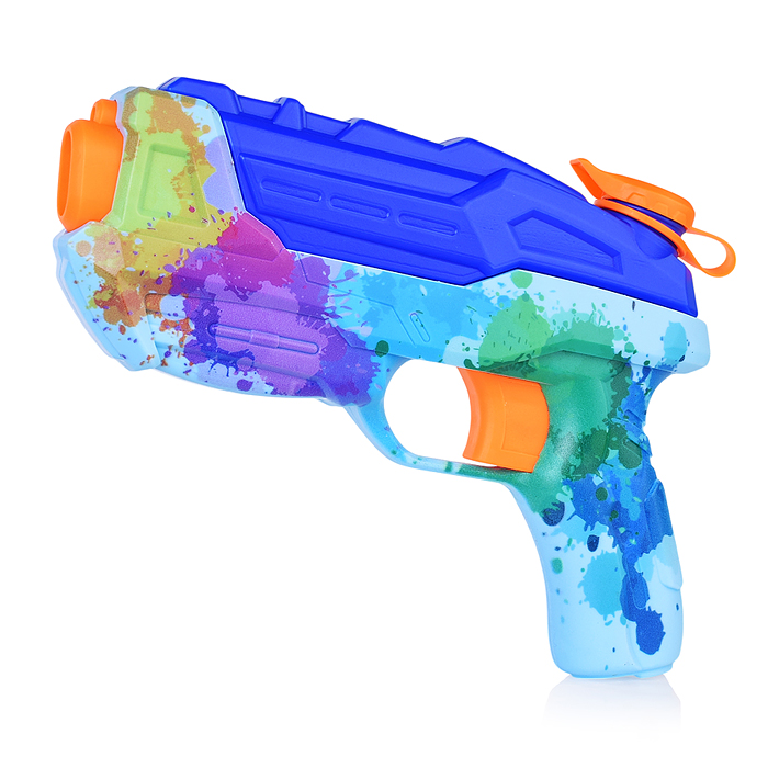 Фото к товару Водное оружие WU564 "Аквабласт" в пакете Водное оружие WU564 "Аквабласт" в пакете