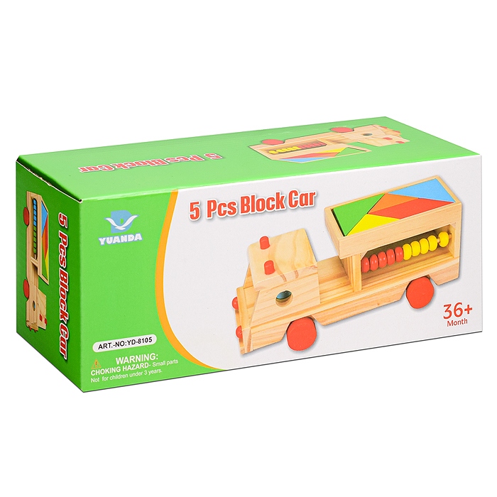 Фото к товару Машина D2053 с конструктором (5 дет.) Машина D2053 с конструктором (5 дет.)