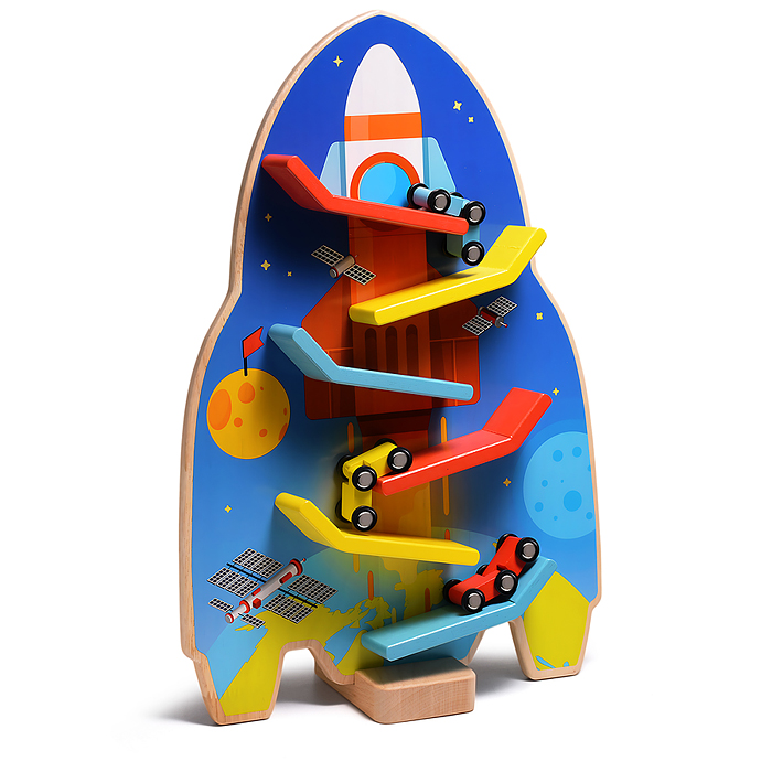 Фото к товару Трек D2063 "Ракета" Трек D2063 "Ракета"