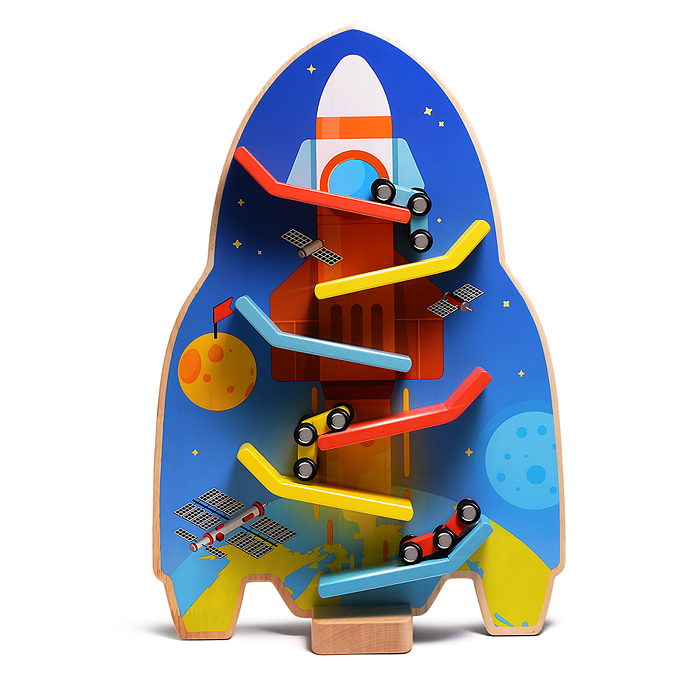 Фото к товару Трек D2063 "Ракета" Трек D2063 "Ракета"