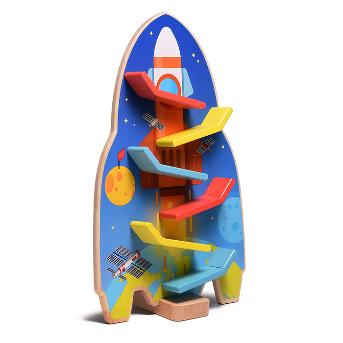 Фото к товару Трек D2063 "Ракета" Трек D2063 "Ракета"