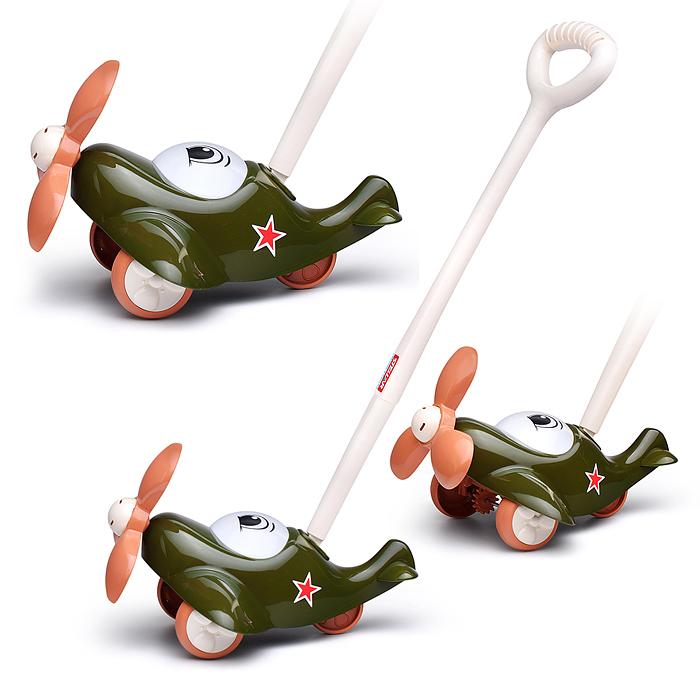 Каталка "Самолет"