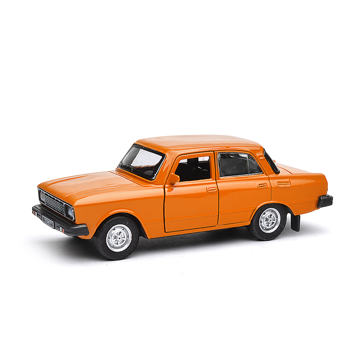 Фото к товару Машина металл Ретро-модель,12,5 см, (откр. дв, баг, оранжевый) инерц., в коробке Машина металл Ретро-модель,12,5 см, (откр. дв, баг, оранжевый) инерц., в коробке